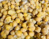 A picture of step 1 of Chickpeas Chaat.