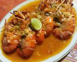Foto langkah ke 6 dari resep Udang Asam Pedas 🦐.