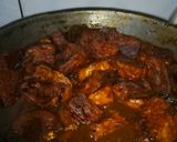 Foto langkah ke 4 dari resep Semur tempe campur.