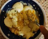 Foto del paso 17 de la receta: Ciabatta de relleno de surimi y relleno de huevo cocido