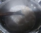 A picture of step 1 of Dal makhanI.