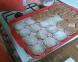 Foto del paso 8 de la receta Polvorones de chocolate