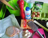 Reggi,, tojásfelfújt'' recept fázis 1 fotója