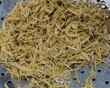 Foto langkah ke 2 dari resep Tumis Teri Nasi Petai.
