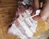 Ír barnasörös sült oldalas recept fázis 1 fotója