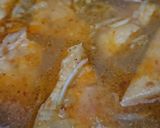 Foto langkah ke 3 dari resep Ketupat Sayur.