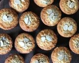 Foto del paso 4 de la receta: Muffins de avena y arándanos 🙌🏽