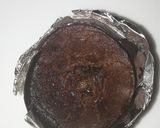 A picture of step 12 of Chocho lava.
