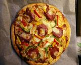 Foto langkah ke 11 dari resep Italian Pizza.