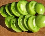 Bundás zöld paradicsom recept fázis 2 fotója