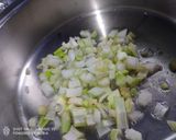 Foto del paso 5 de la receta: Crema de champiñones a la G
