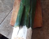 Foto langkah ke 2 dari resep Mangut pari asap semarang ala orang AB.