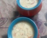 A picture of step 3 of Matka Kulfi.