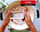 Foto langkah ke 5 dari resep Asem Asem Udang.