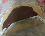 صورة لخطوة 1 من وصفة كروكي بذوق الشوكولاتة 🍭🥰🥰