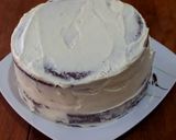 Foto del paso 10 de la receta: Red velvet cake