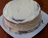 Foto del paso 10 de la receta: Red velvet cake