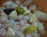 Foto langkah ke 2 dari resep Asinan Rambutan.