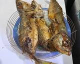 Cara Membuat Kembung Goreng Sambal Dadak 1