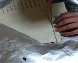 Foto del paso 5 de la receta Árbol de hojaldre y nutella