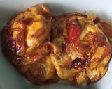 Foto langkah ke 4 dari resep Telur ceplok masak kecap.