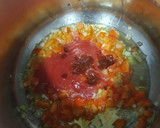 Foto del paso 1 de la receta: Sopa de salmón con fideos