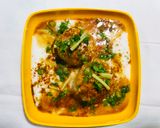 दही वड़ा(Dahi Vada recipe in Hindi) रेसिपी चरण 4 फोटो