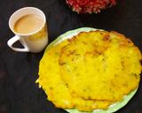 गोअन कांद्याची भाकरी (Goan Kandhachi Bhakhari Recipe In Hindi) रेसिपी चरण 6 फोटो