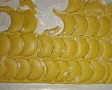 Foto langkah ke 1 dari resep Putri salju (kuning telur rebus).