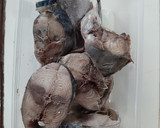 Foto langkah ke 1 dari resep Tongkol Asam Padeh Diet (no minyak).