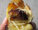 Foto langkah ke 11 dari resep Bolen Pisang (no korsvet).