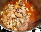 Foto del paso 6 de la receta: Cazuela de mariscos