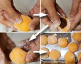 Halloween Pumpkins- Jouyo Manjyu (Wagashi) recipe step 5 photo