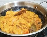 ढाबा स्टाइल चिकन करी (chicken curry recipe in marathi) रेसिपी स्टेप 2 फोटो 