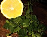 Foto del paso 1 de la receta: Chimichurri a la Celina🤤👩🏻‍🍳