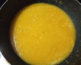 A picture of step 5 of Sweet Pumpkin Halwa.