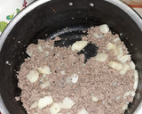 Foto del paso 2 de la receta: Spaghetti a la boloñesa