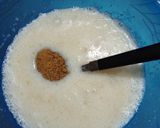 Foto del paso 2 de la receta: Torta húmeda vegana