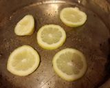 Foto del paso 1 de la receta: Pollito con salsa de higos al limón con guarnición de puré de papas