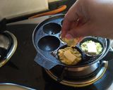 A picture of step 5 of Cheesy Dal appe.
