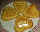 A picture of step 3 of Waffles.