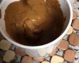 A picture of step 7 of Cappuccino winter special (coffee paste).