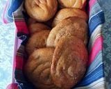 Foto del paso 7 de la receta: Tortas de aceite a los aromas de cardamomo y canela