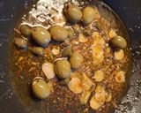 Fusili alla puttanesca recept fázis 5 fotója