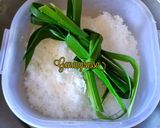 Foto langkah ke 2 dari resep 132. KLEPON ORANYE / KLEPON WORTEL.