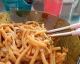 Foto langkah ke 4 dari resep Mie Gomak.