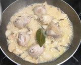 Foto del paso 2 de la receta: Jamoncitos al ajillo con boletus