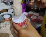 Foto langkah ke 4 dari resep Cupcake coklat.