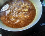 ছোলার ডালের ধোঁকার ডালনা (Cholar daler dhokar dalna recipe in bengali) রেসিপির ধাপ 10 ছবি