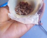 A picture of step 12 of Crispy samosa.
